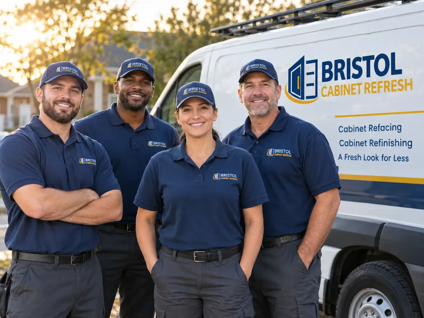 Kitchen Cabinet Refacing company in Salem, VA